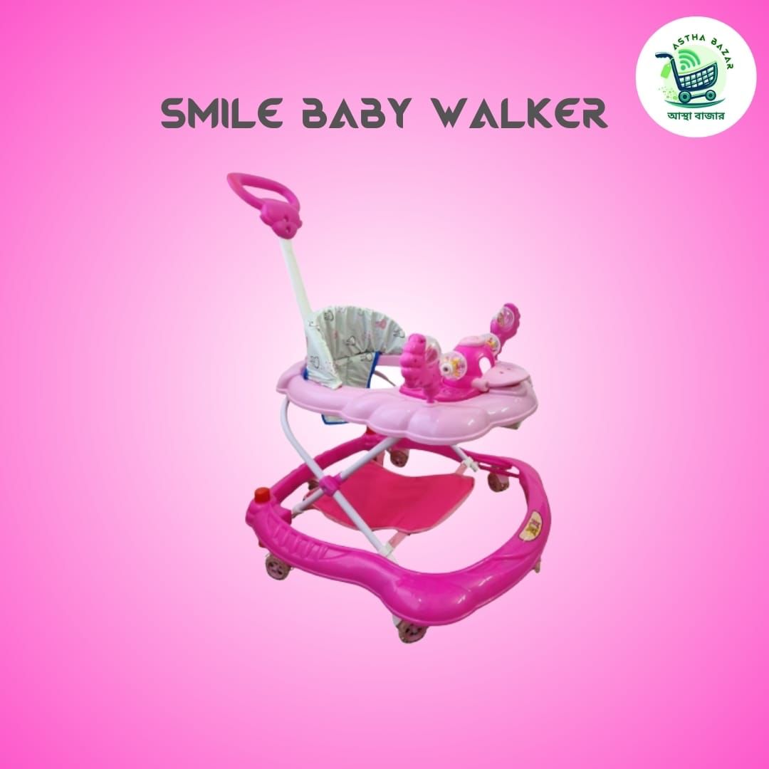 Smile Baby Walker