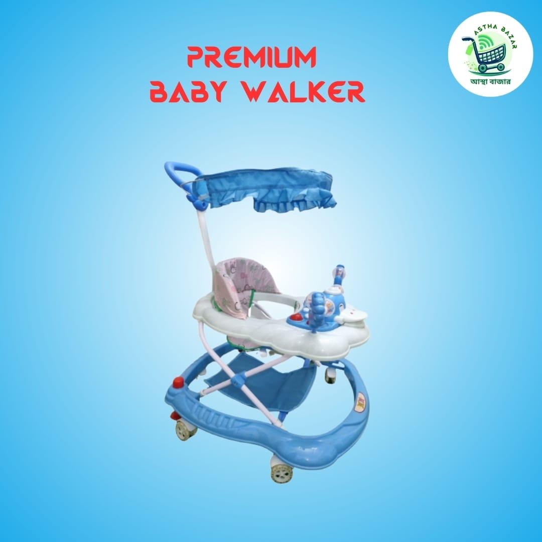 Premium Baby Walker