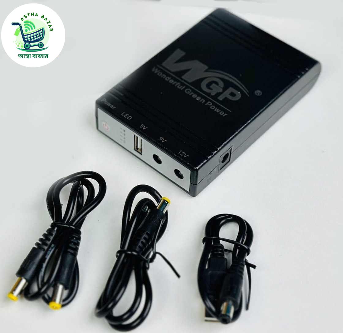 WGP Ups Router