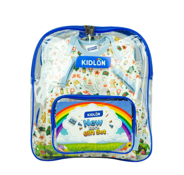 Kidlon Baby Gift Set - Medium