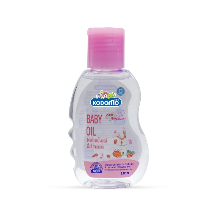 Baby Oil